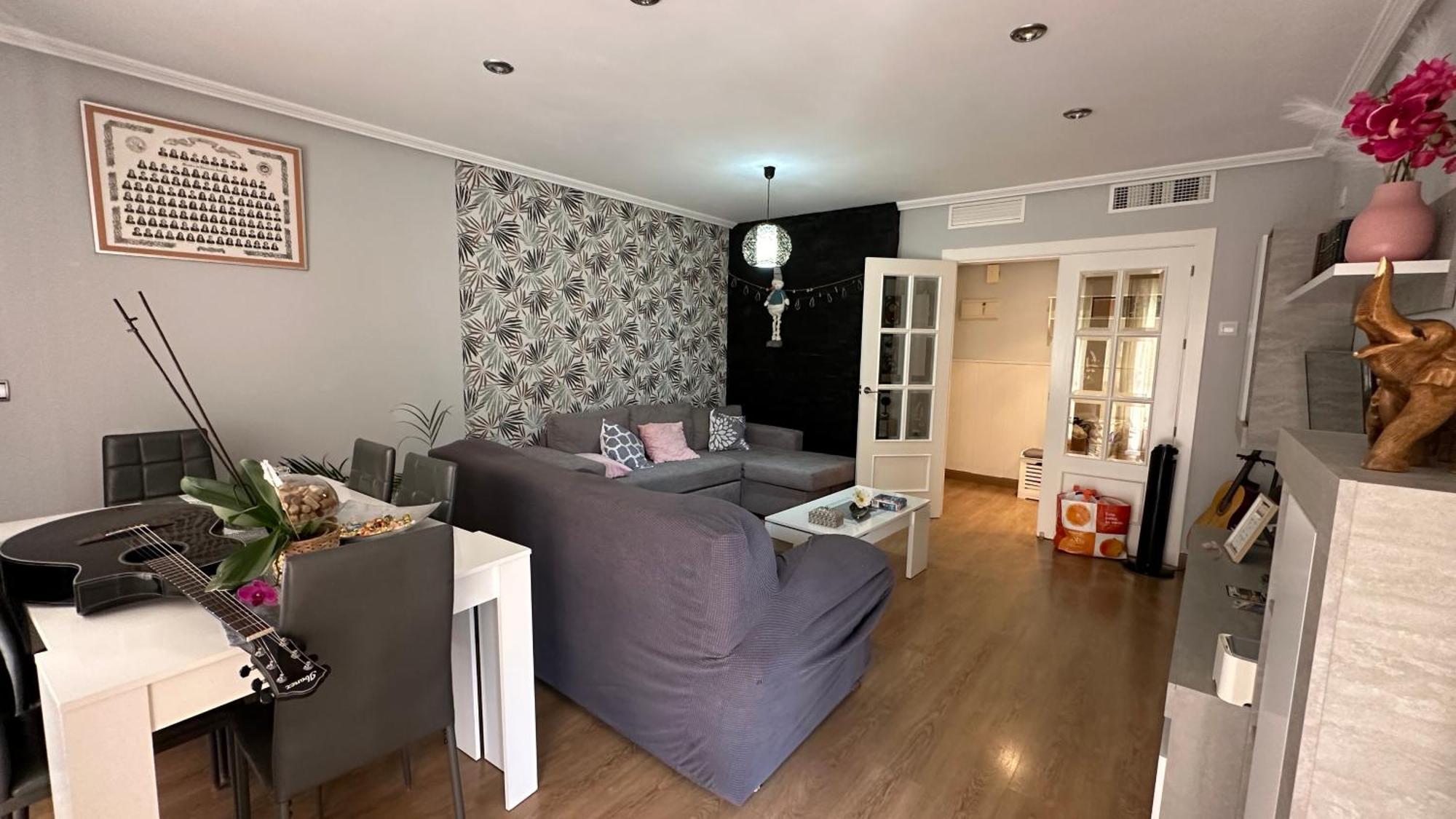 شقة Acogedor Hogar Cerquita Del Mar أغيلاس المظهر الخارجي الصورة