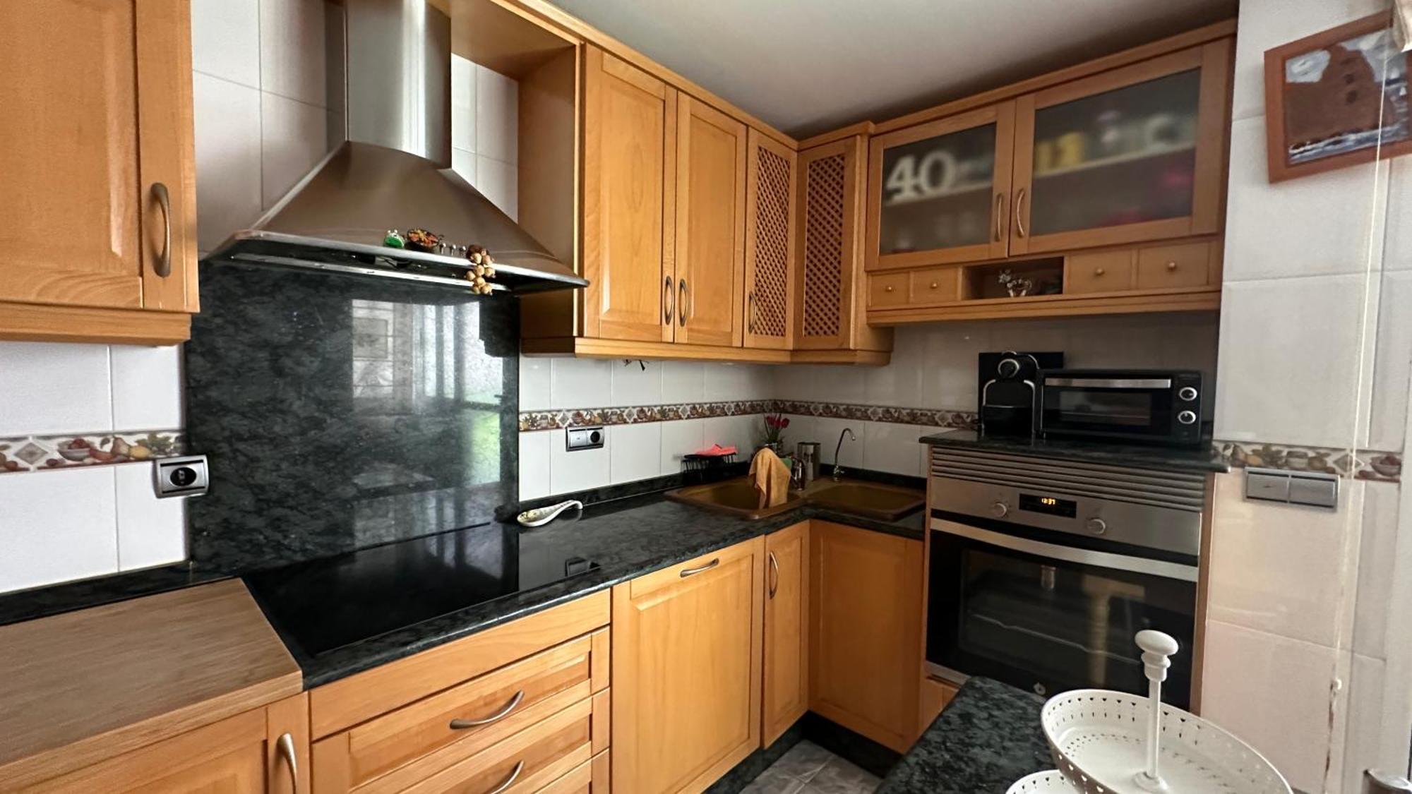 شقة Acogedor Hogar Cerquita Del Mar أغيلاس المظهر الخارجي الصورة